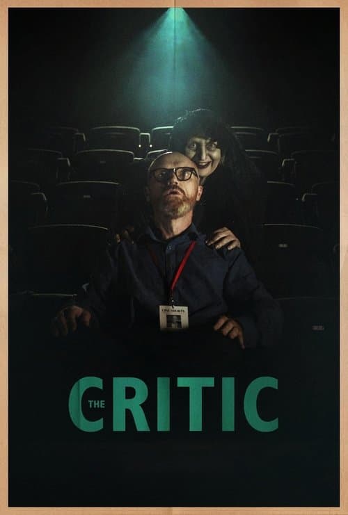 The Critic poster
