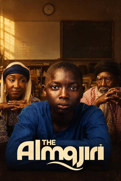 The Almajiri poster