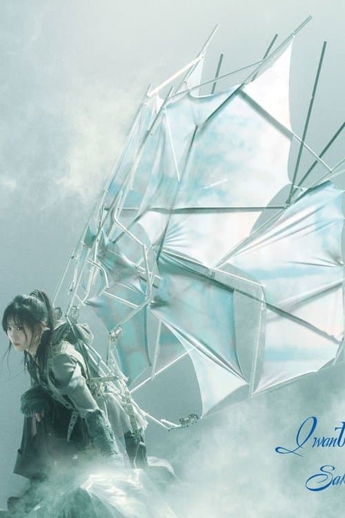 Sakurazaka46: I want tomorrow to come poster