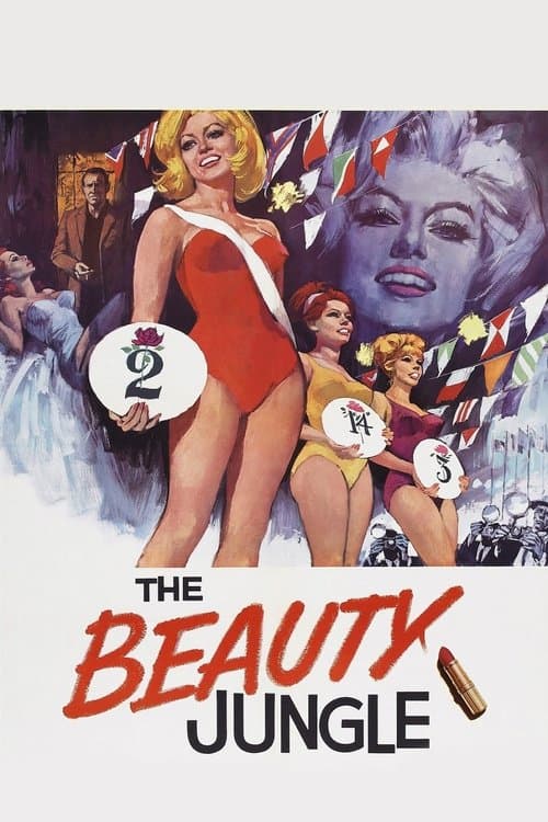 The Beauty Jungle poster