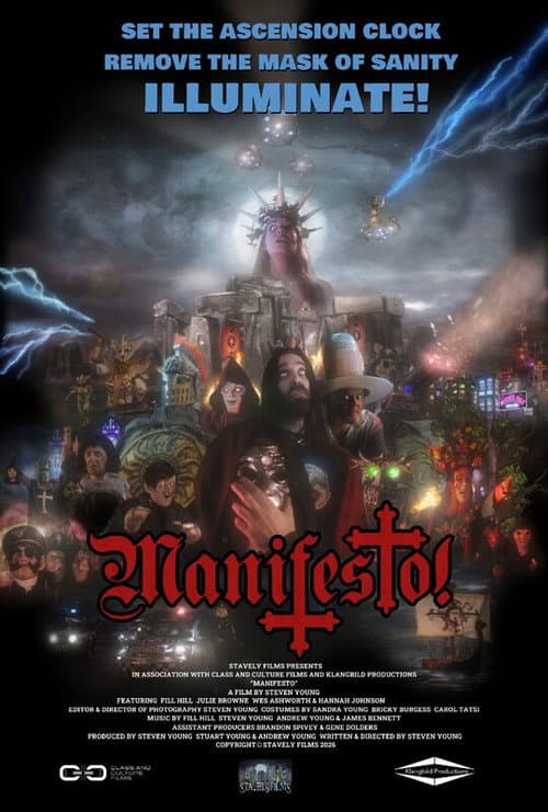 Manifesto poster