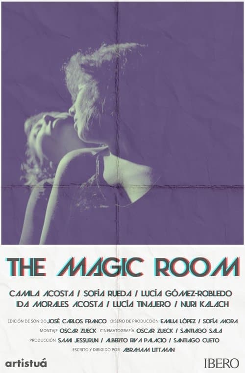 The Magic Room poster