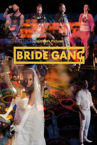 Bride Gang poster