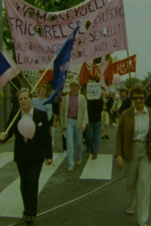 From Liberation to Trans Militancy - Documents from Queer Struggles in Sweden poster