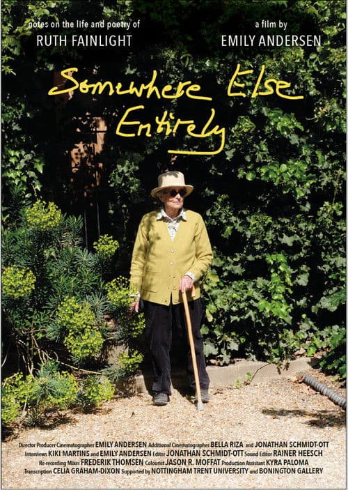 Somewhere Else Entirely poster