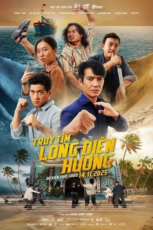 Truy Tìm Long Diên Hương poster