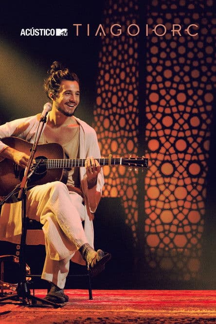 Acústico MTV: Tiago Iorc poster