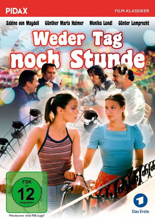 Weder Tag noch Stunde poster