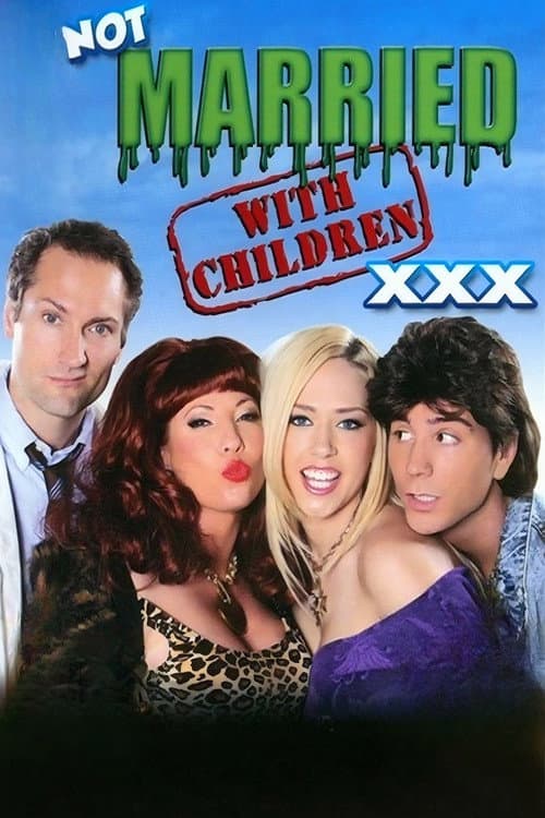 Not Married with Children XXX poster