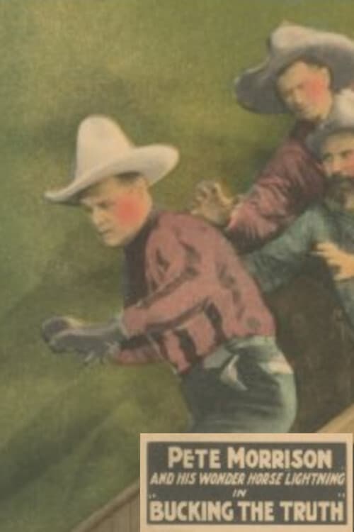 Bucking the Truth poster