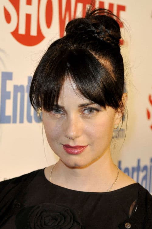 Mia Kirshner profile photo