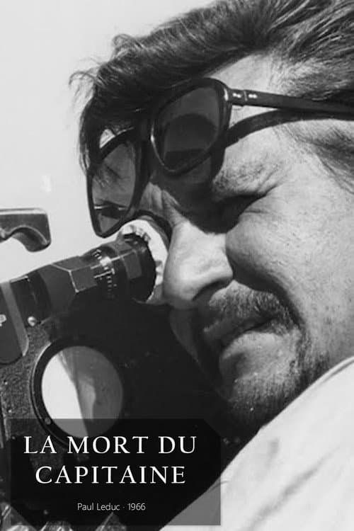 La mort du capitaine poster
