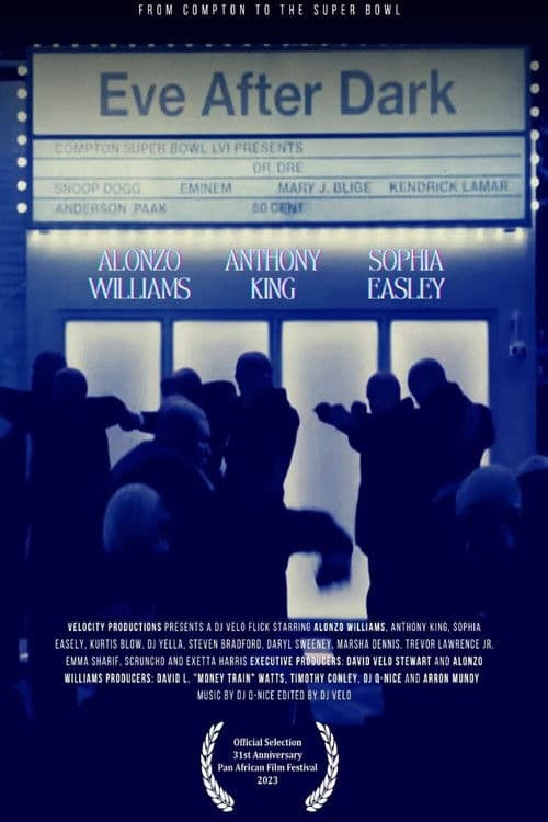 Eve After Dark poster