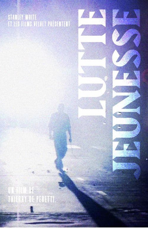 Lutte jeunesse poster