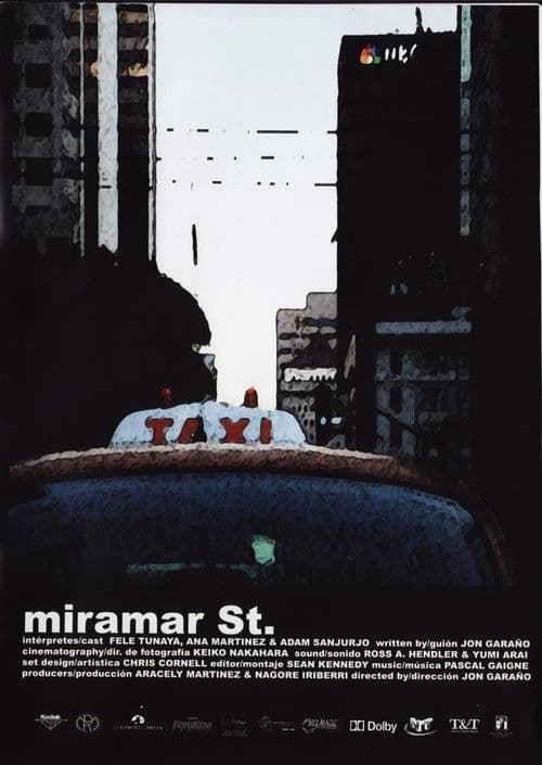 Miramar St. poster