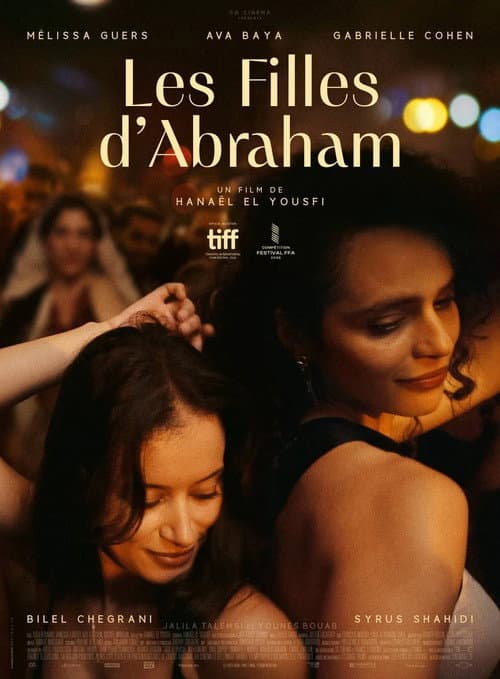 The Daughters of Abraham poster