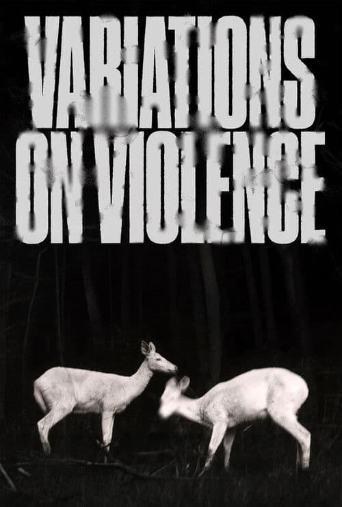 Variations on Violence poster