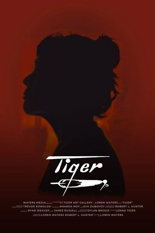 Tiger poster