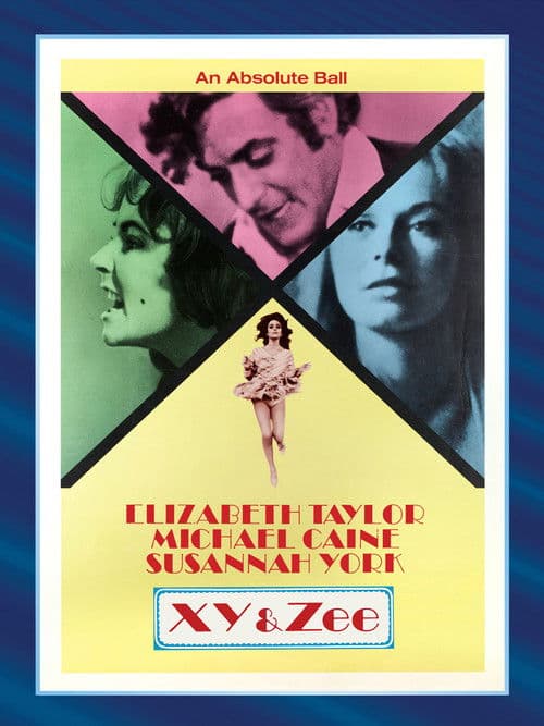 X, Y & Zee poster