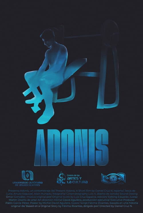 ADONIS poster