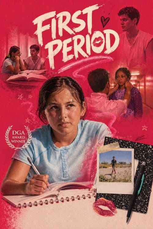First Period poster