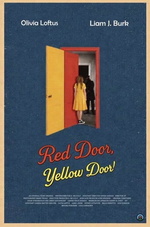 Red Door, Yellow Door! poster