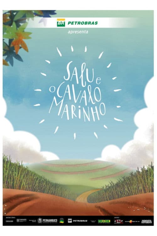 Salu and the Cavalo-Marinho poster