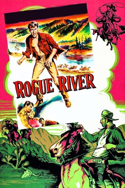 Rogue River poster