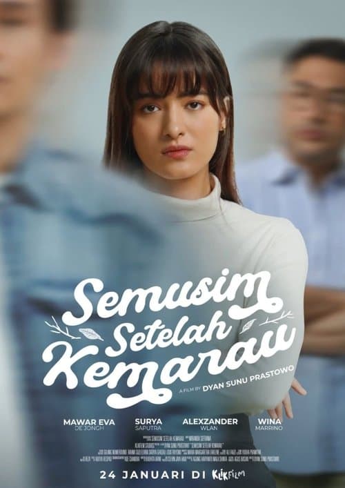 Semusim Setelah Kemarau poster