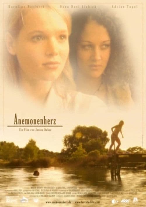 Anemonenherz poster
