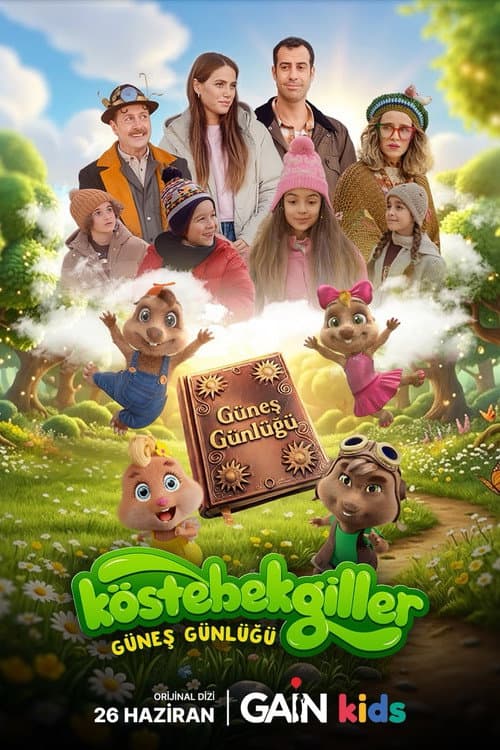 Kostebekgiller Gunes Gunlugu