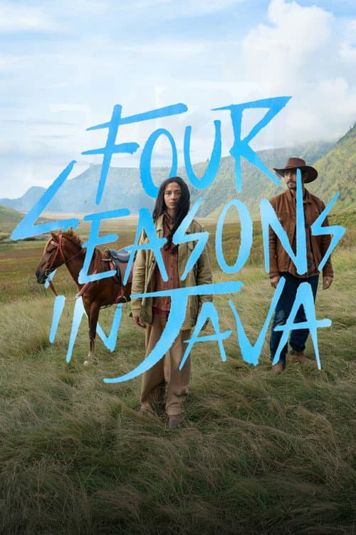 Four Seasons in Java poster