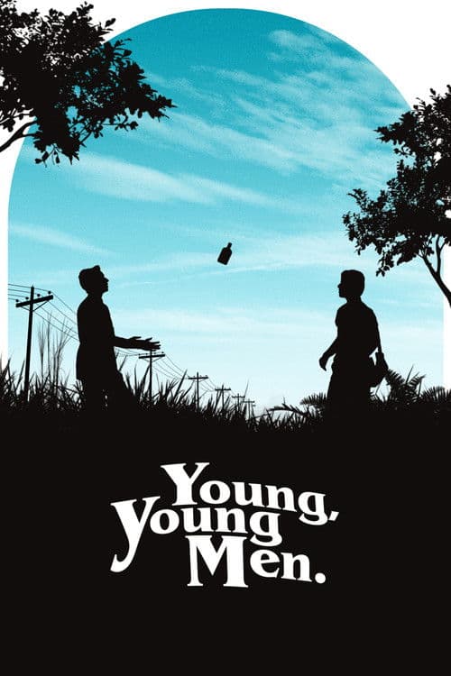 Young, Young Men poster
