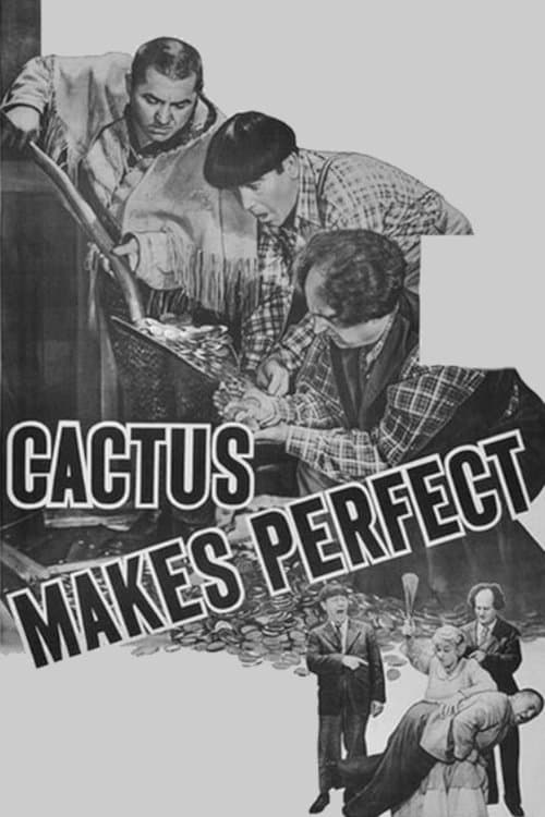 Cactus Makes Perfect poster
