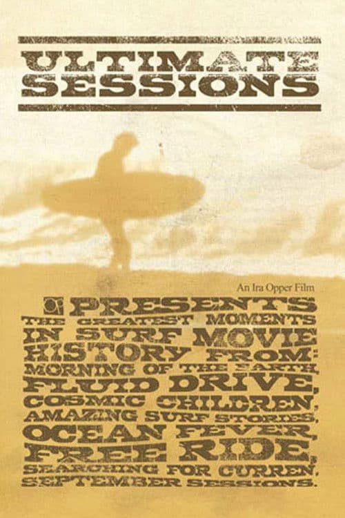 Ultimate Sessions poster