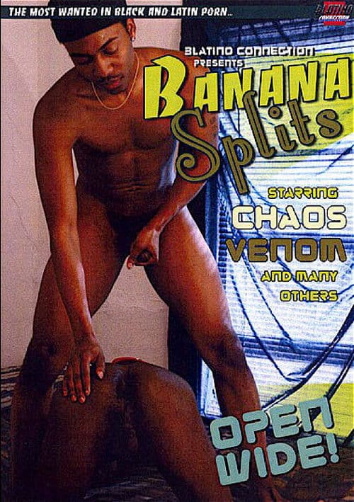 Banana Splits poster