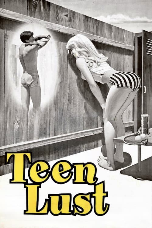 Teen Lust poster