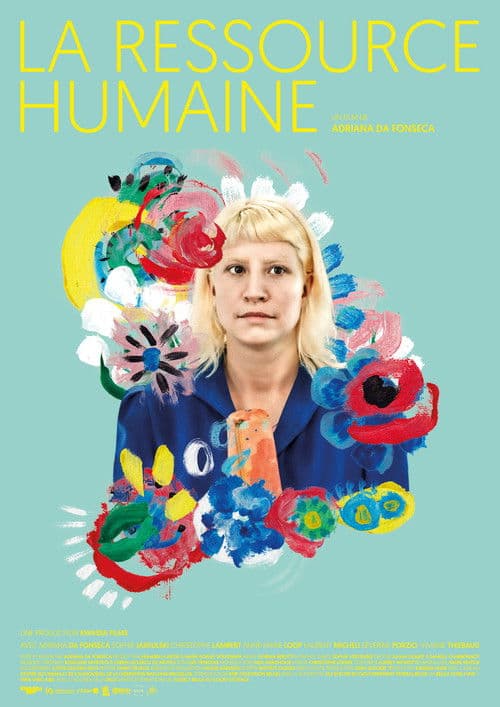 La ressource humaine poster