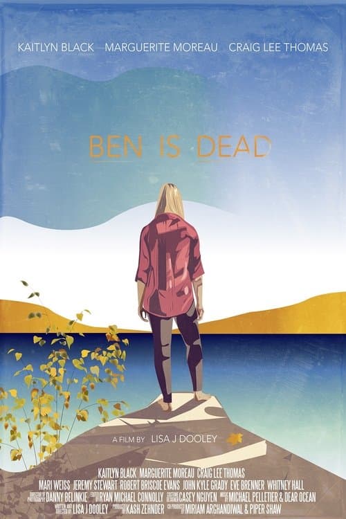 Ben Is Dead poster