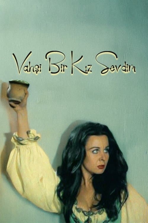 Vahşi Bir Kız Sevdim poster