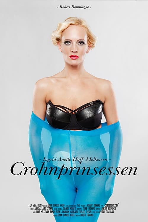 Crohnprinsessen poster
