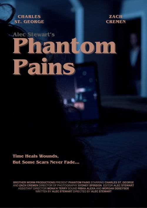 Phantom Pains poster