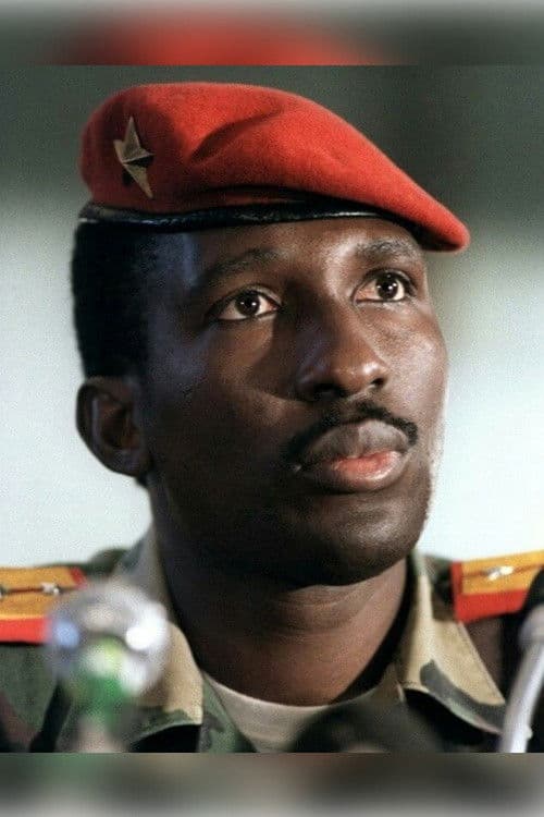Thomas Sankara profile photo