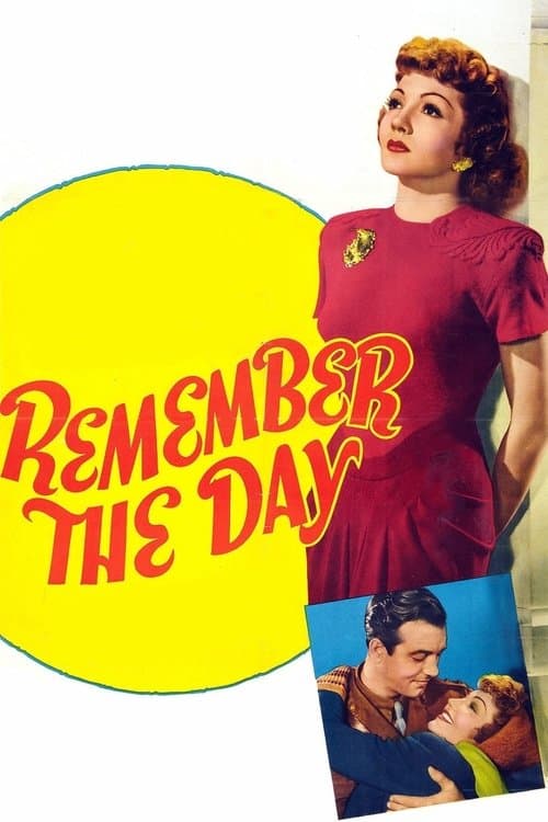 Remember the Day poster