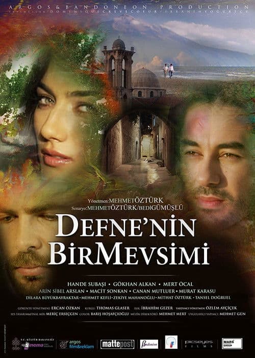 Defne'nin Bir Mevsimi poster