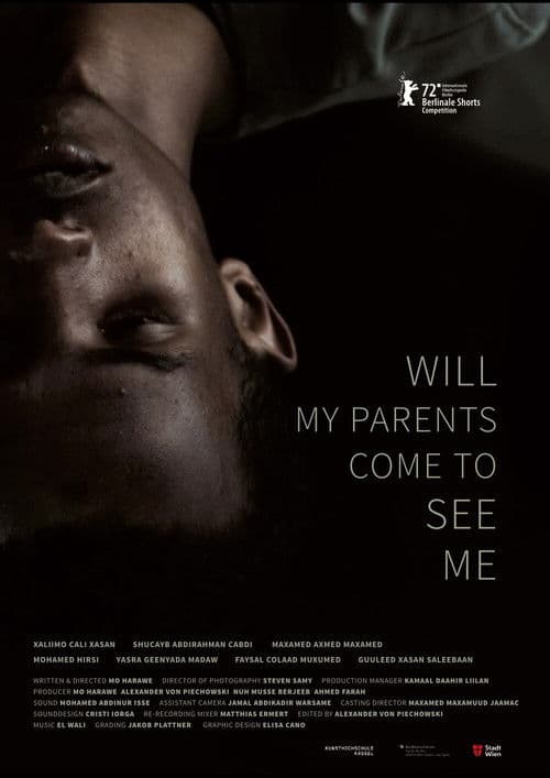 Will My Parents Come to See Me poster
