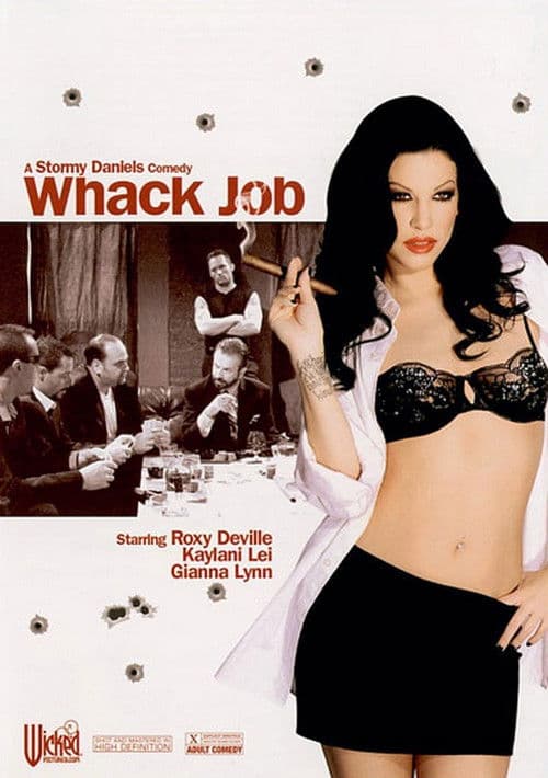 Whack Job poster