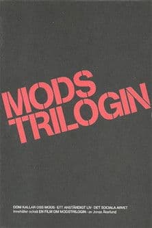 En film om Modstrilogin poster