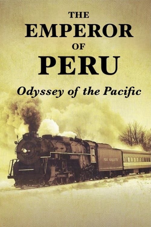 The Emperor of Peru poster