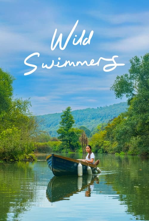 Wild Swimmers poster